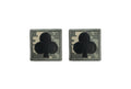 U.S. Army 327th Infantry Helmet ACU Patch (pair)