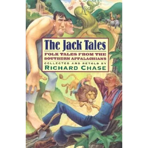 The Jack Tales - Paperback