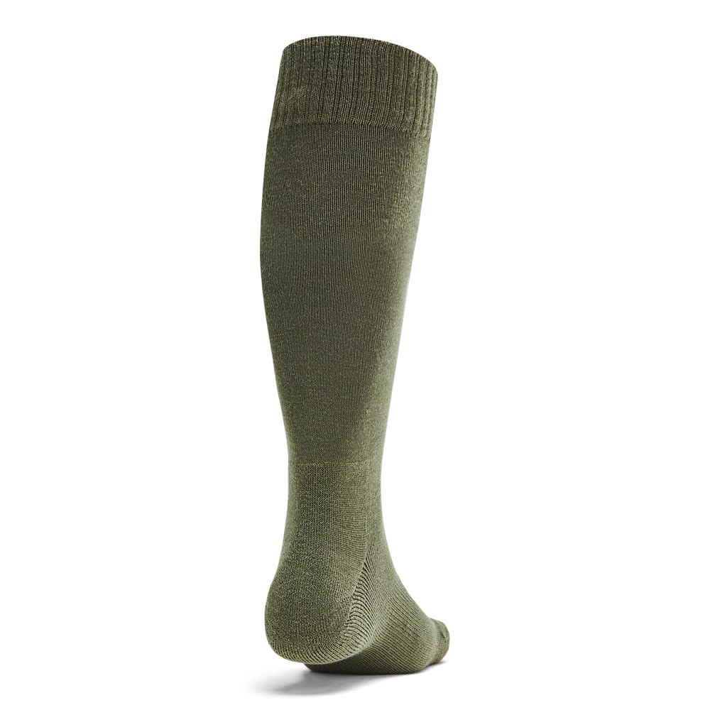 Under Armour Men's Tactical Over The Calf Socks