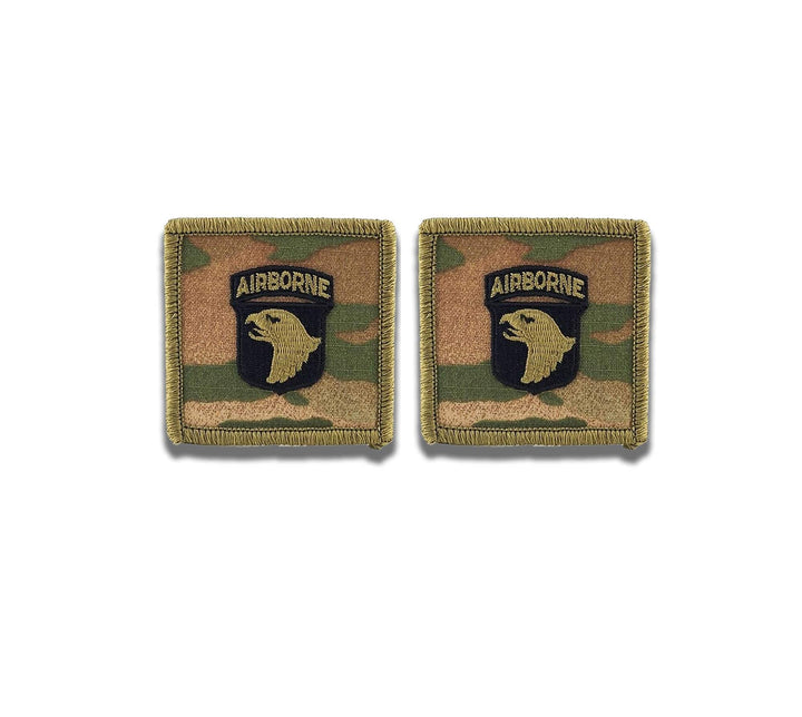 Helmet Patches