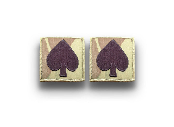 Helmet Patches