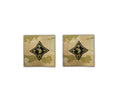 U.S. Army 101st Sustainment OCP Helmet Patch (pair)