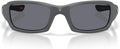 Oakley Mens OO9238 Fives Squared Rectangular Sunglasses