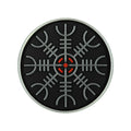 M-Tac Patch Helm of Awe PVC