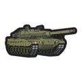 M-Tac Patch LEOPARD 2 PVC