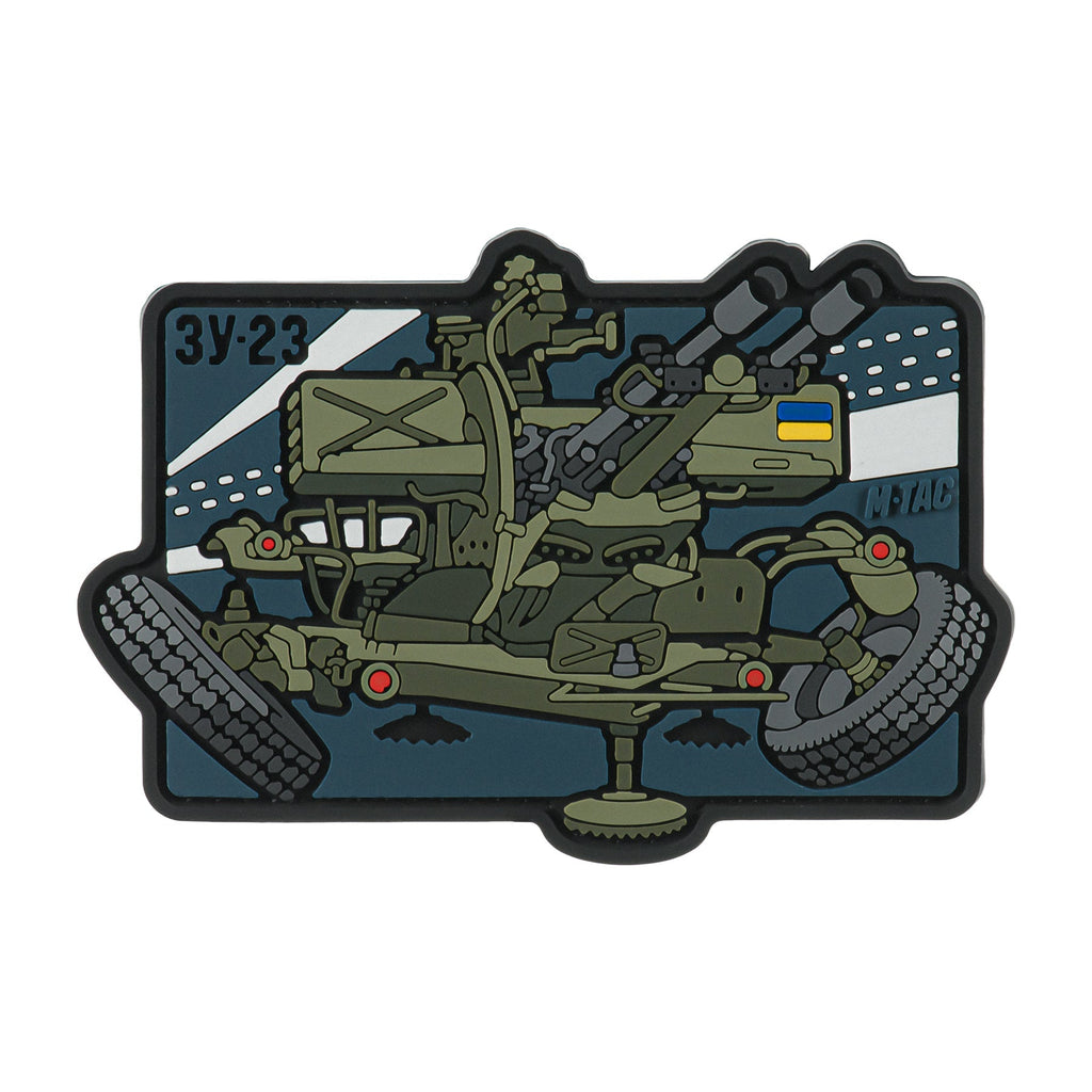 M-Tac Patch ZU-23 PVC
