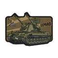 M-Tac Patch Gepard PVC