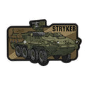 M-Tac Patch Stryker PVC