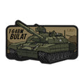 M-Tac Patch T-64 Bulat PVC