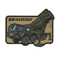 M-Tac Patch MIM-104 Patriot PVC