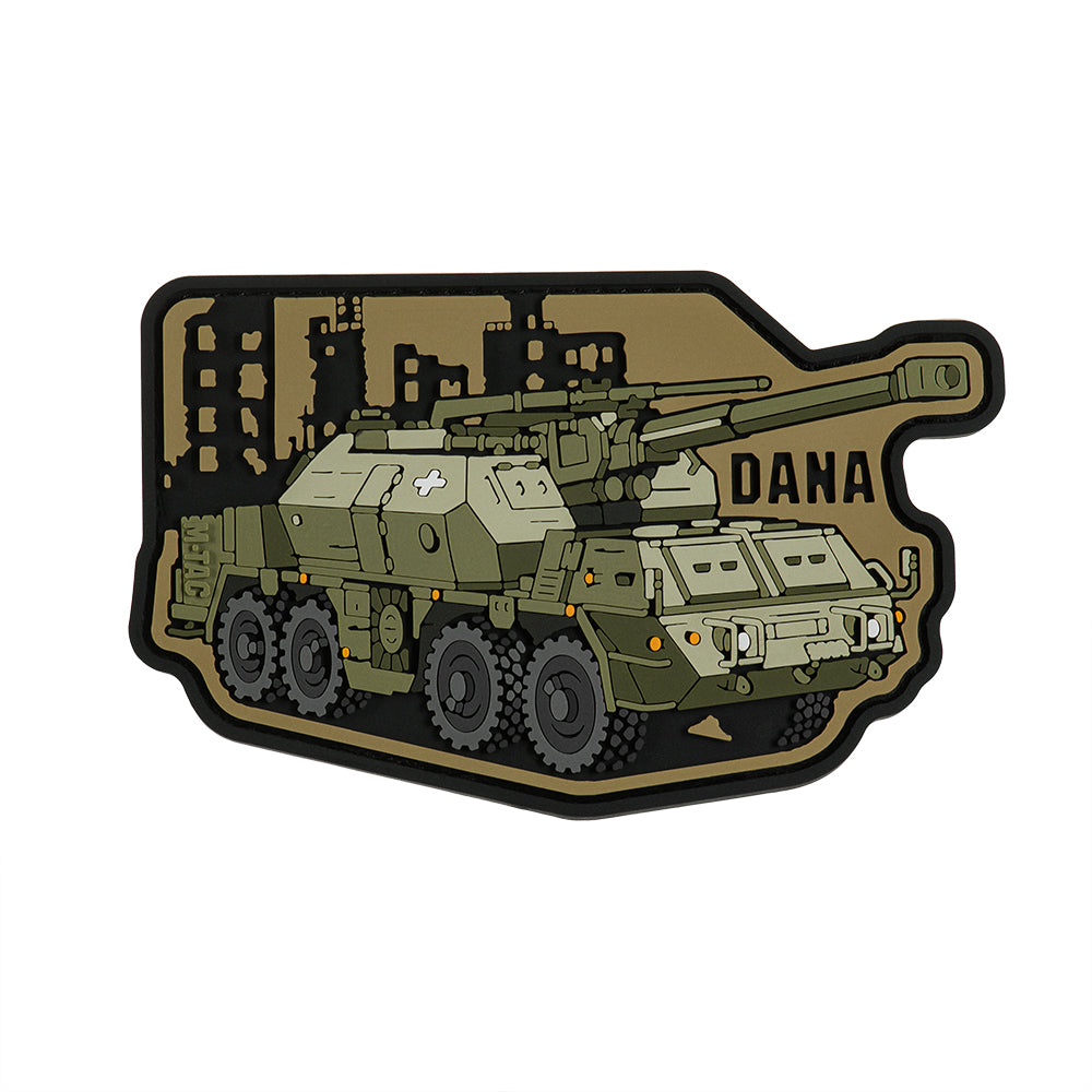 M-Tac Patch Dana PVC