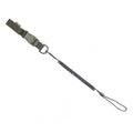 M-Tac Safety Cord Medium combo with D-ring and Fastex