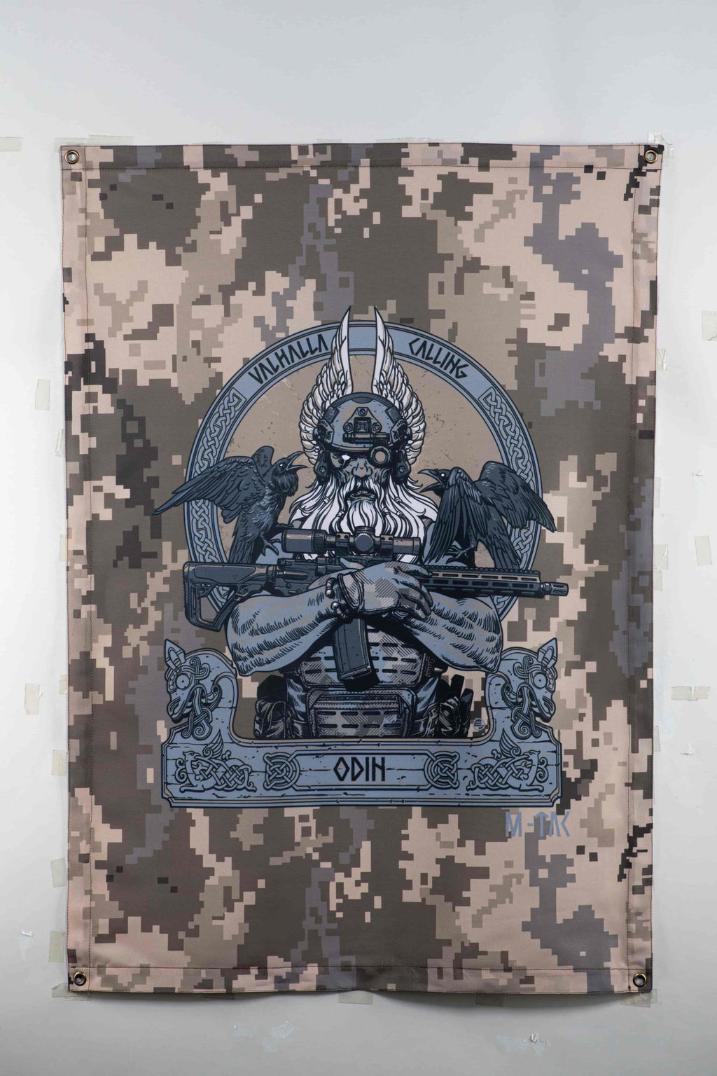M-Tac Banner Odin