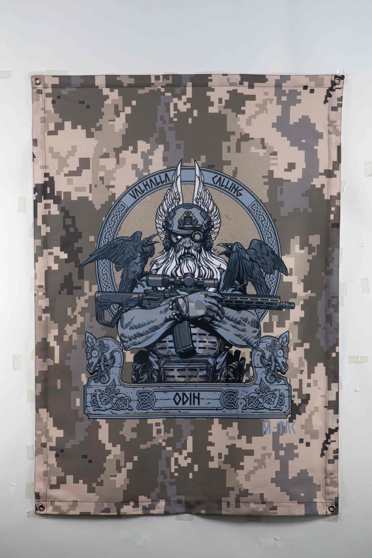 M-Tac Banner Odin
