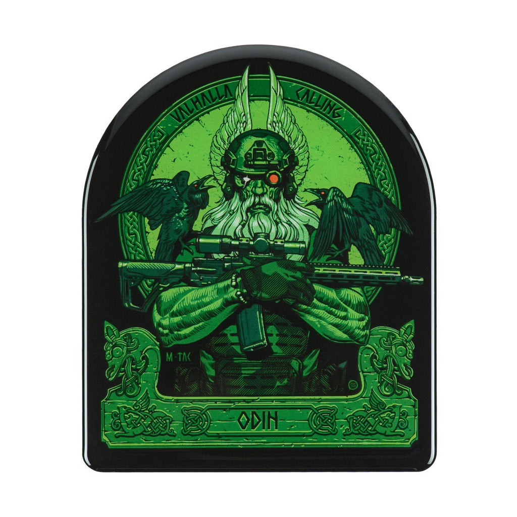 M-Tac Stickers ODIN