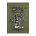 M-Tac Banner UA Side 24.8x35.4 Inches
