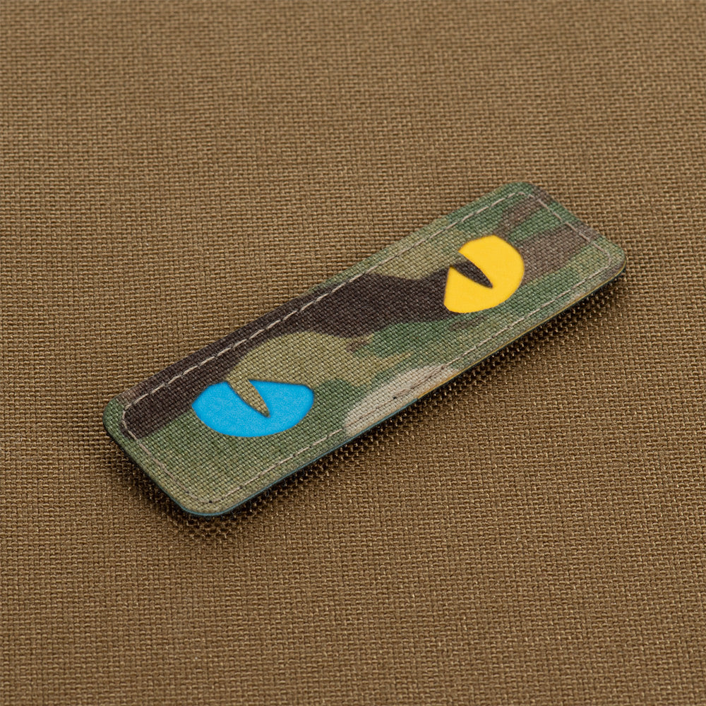 M-Tac Patch Cat Eyes Laser Cut
