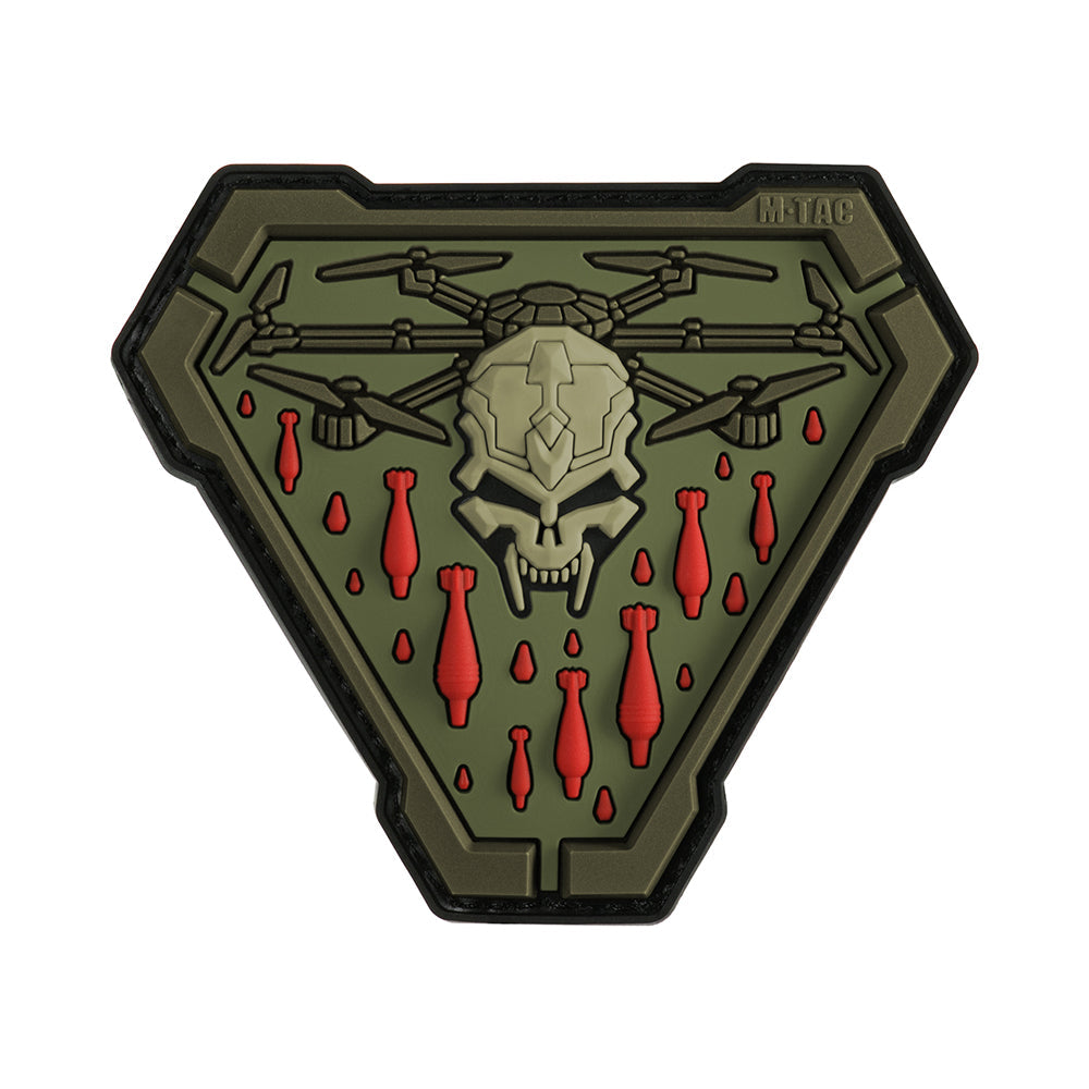 M-Tac Patch Vampir PVC