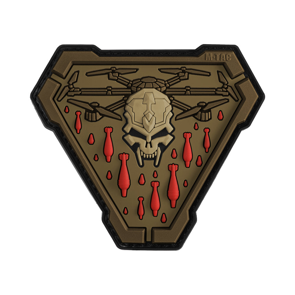 M-Tac Patch Vampir PVC