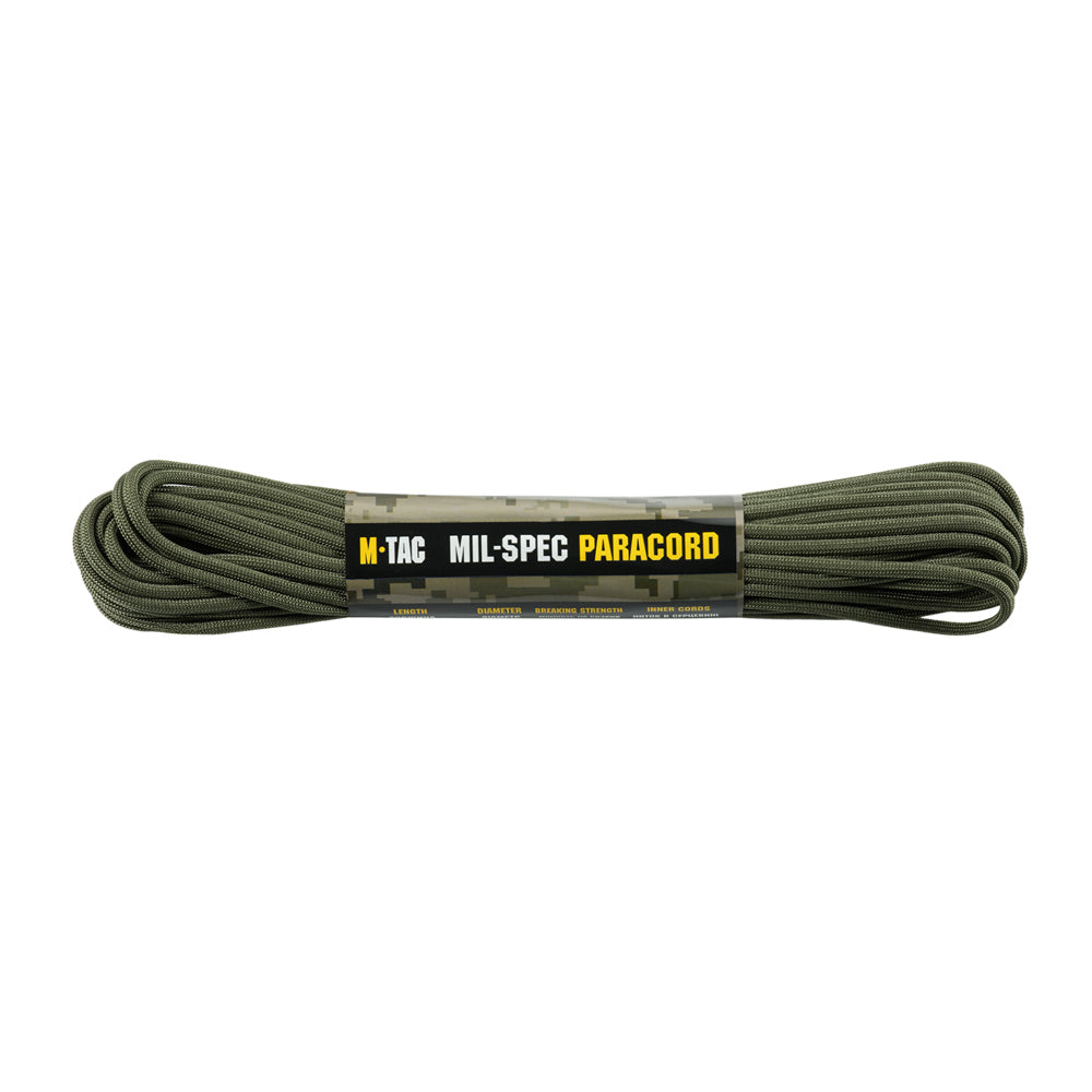 M-Tac Paracord 550 Mil-Spec