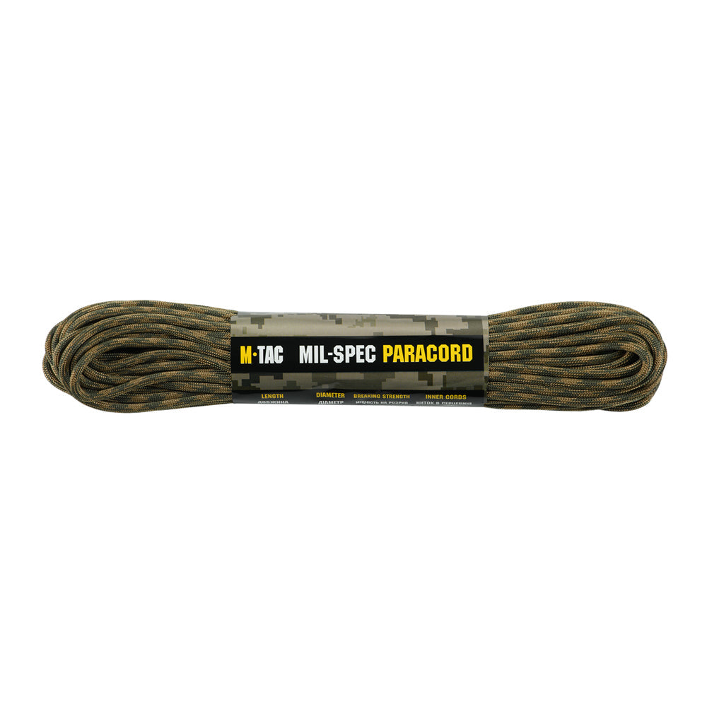 M-Tac Paracord 550 Mil-Spec