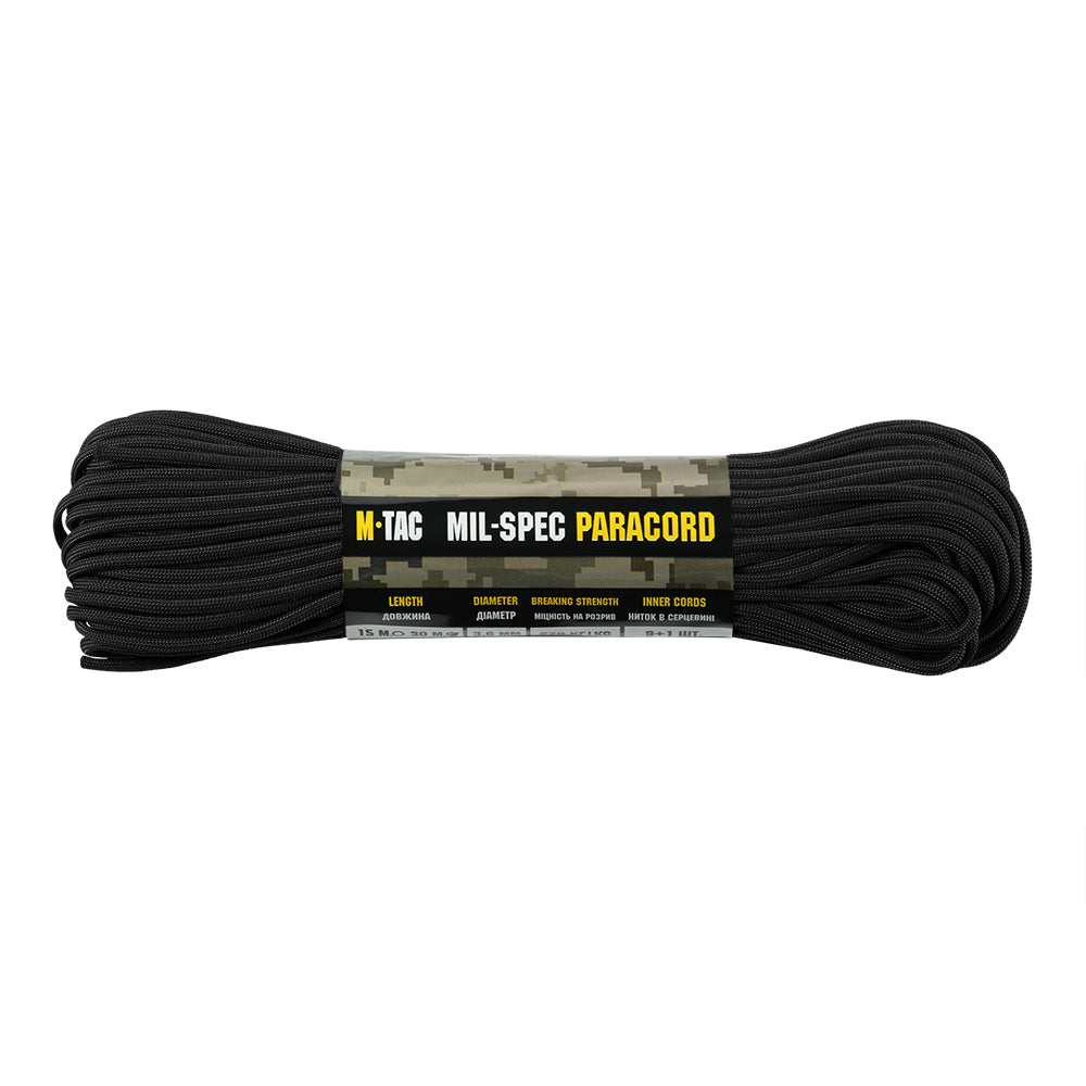 M-Tac Paracord 550 Mil-Spec
