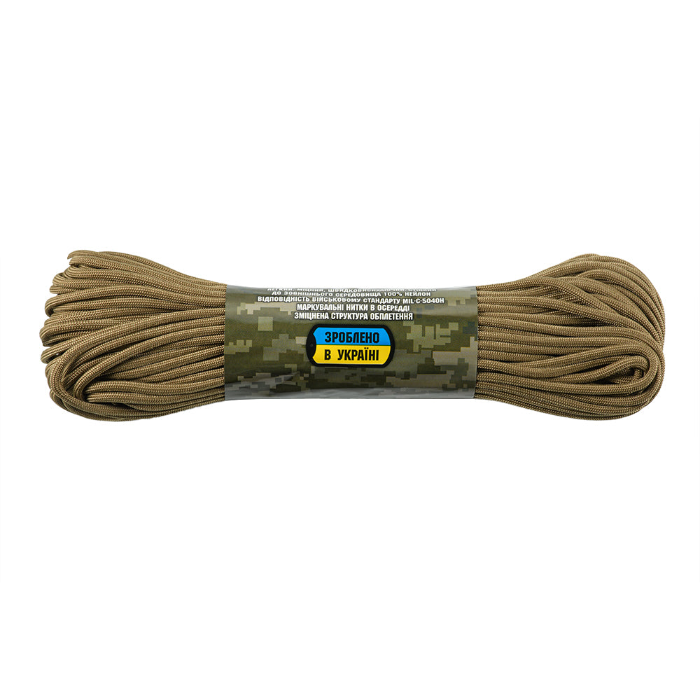M-Tac Paracord 550 Mil-Spec