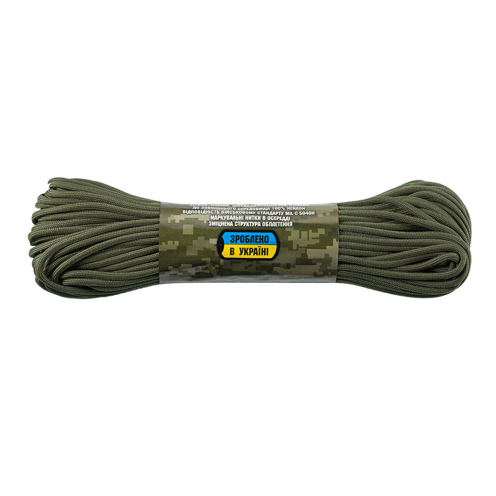 M-Tac Paracord 550 Mil-Spec