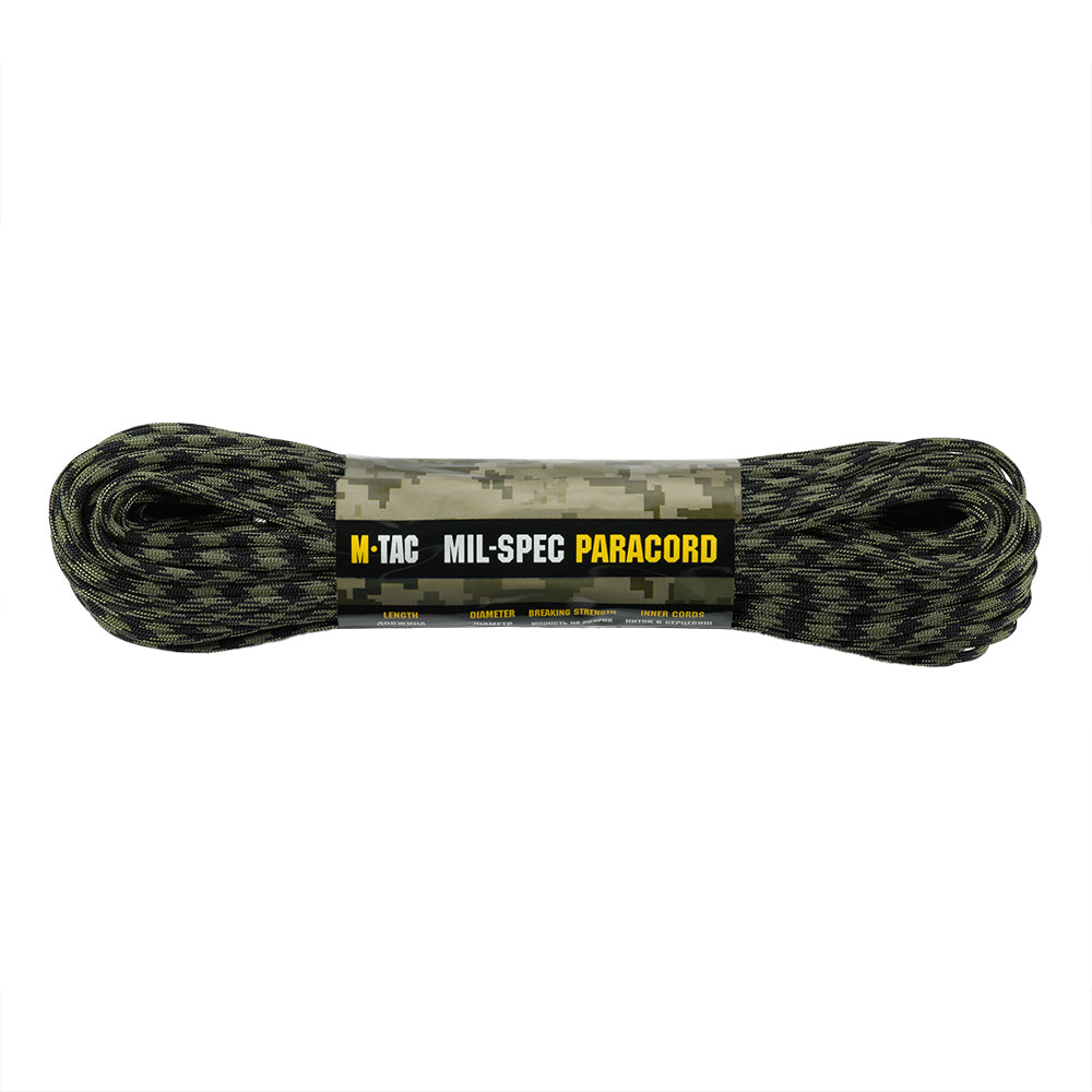 M-Tac Paracord 550 Mil-Spec