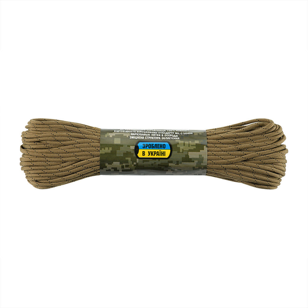 M-Tac Paracord 550 Mil-Spec