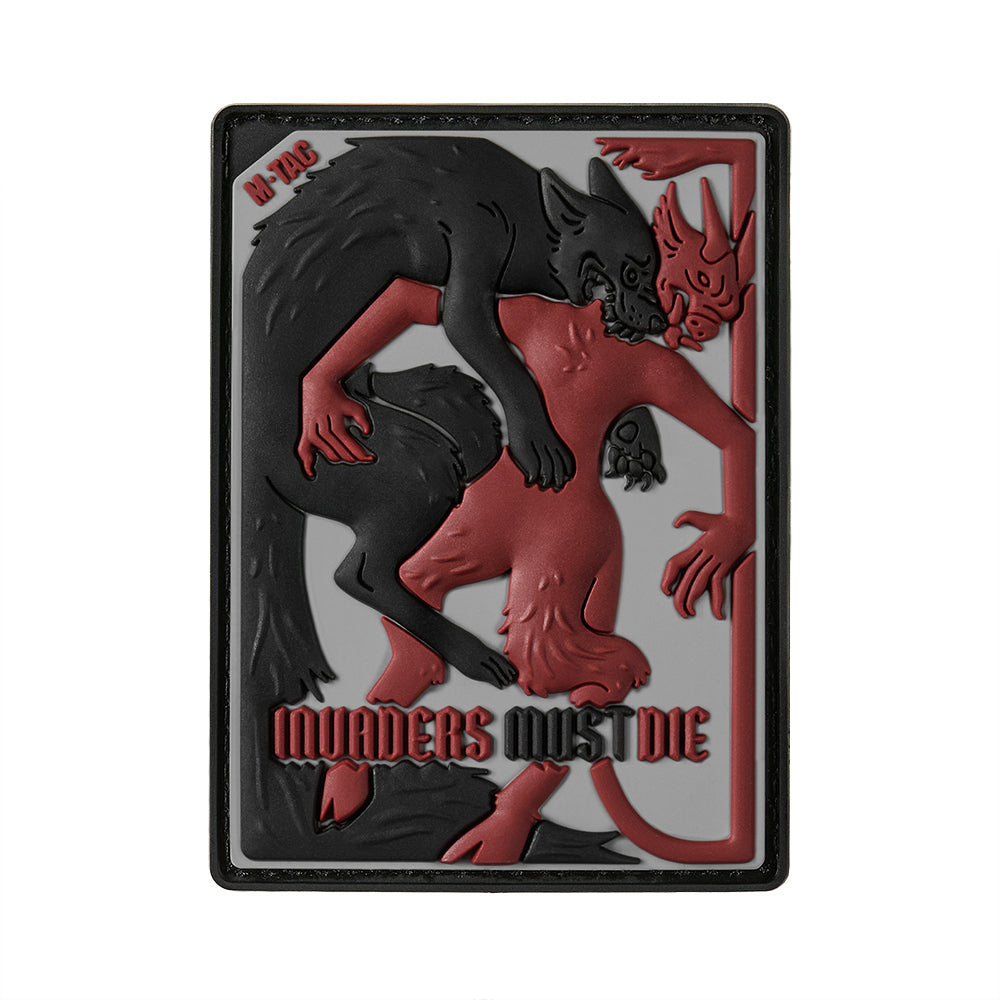M-Tac Yarchuk PVC Patch
