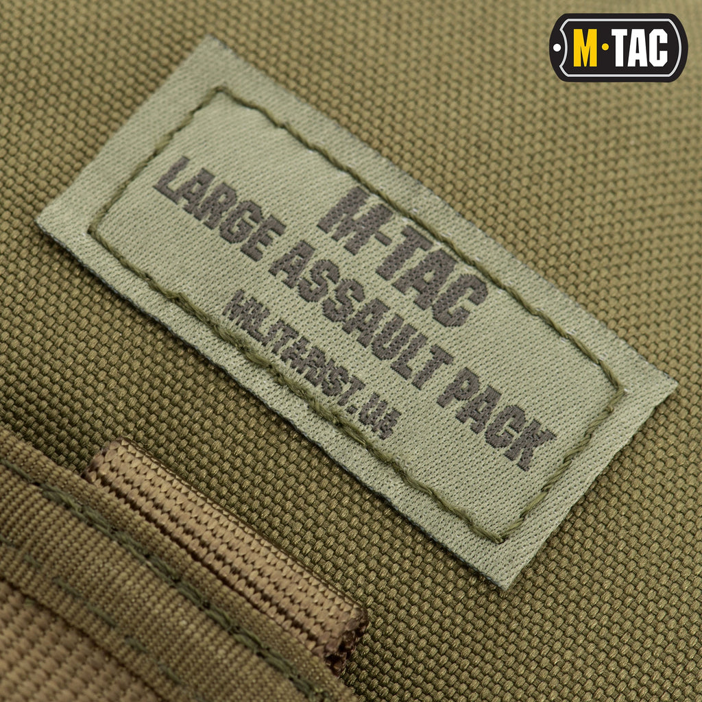 M-Tac Backpack Assault Pack Large