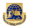 U.S. Army 519th Military Intelligence "Strength Thru Intelligence" (each)