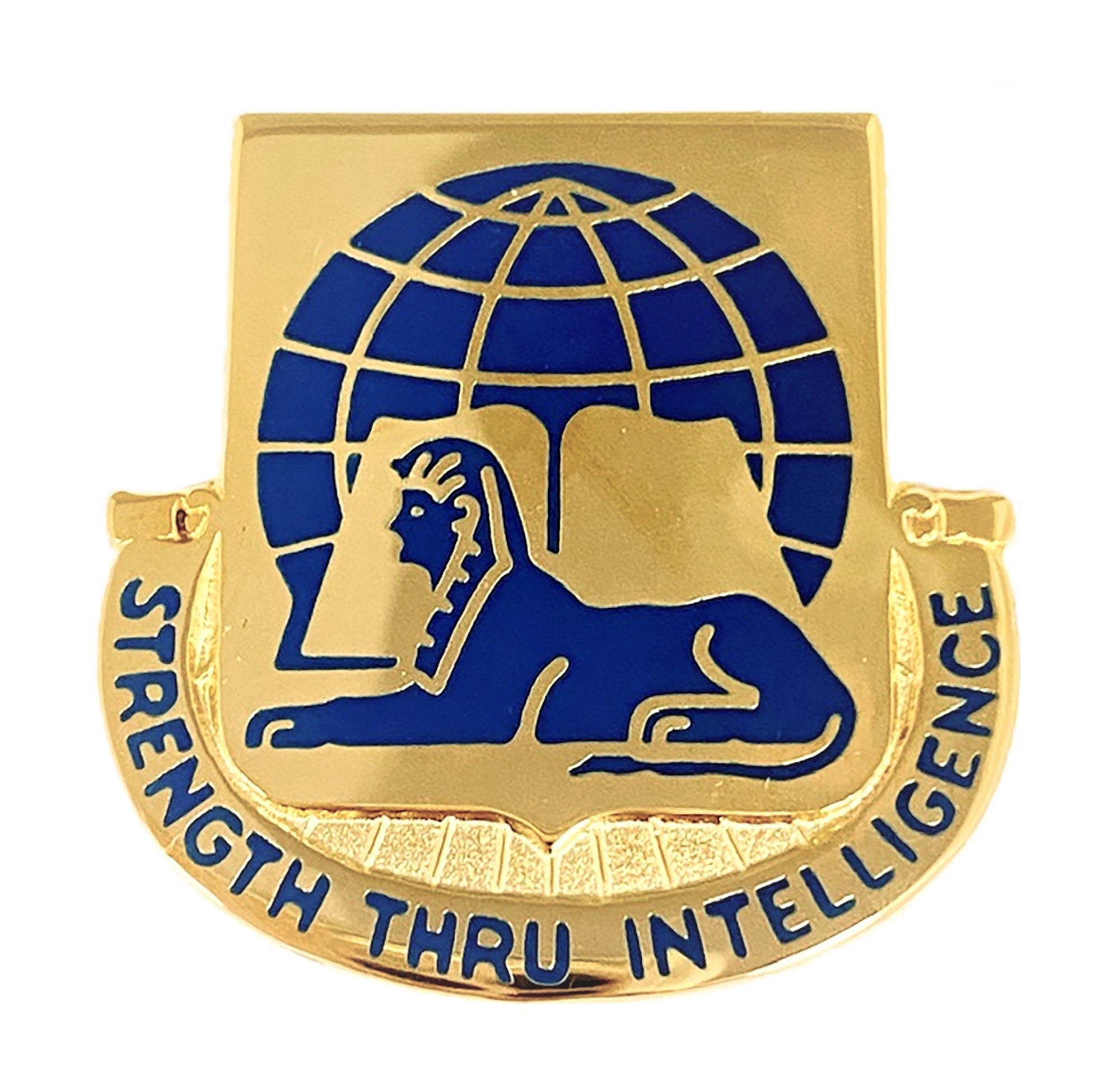 U.S. Army 519th Military Intelligence "Strength Thru Intelligence" (each)