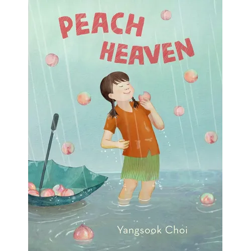 Peach Heaven - Paperback