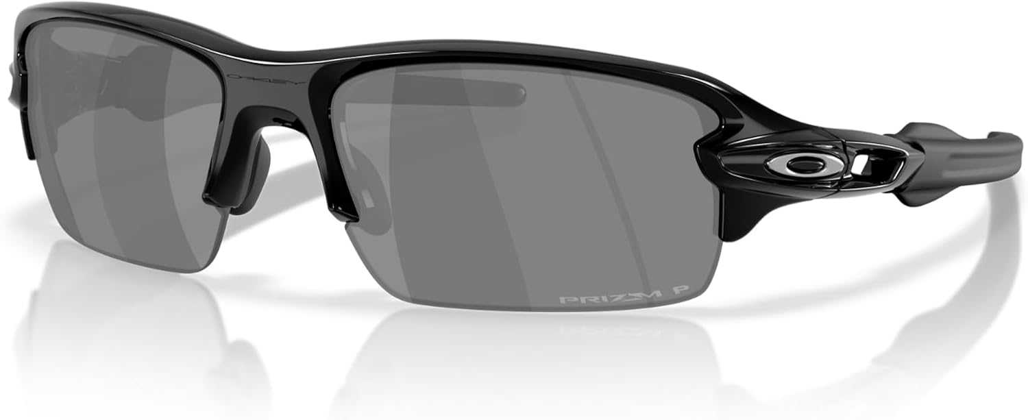 Oakley Flak 2.0 S OO9511 Rectangle Sunglasses for Men for Women