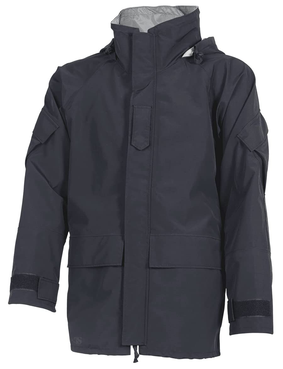 Tru-Spec Men's Outerwear Series H2O Proof Gen2 ECWCS Breathable Parka with Hood and Ventilation for Outdoor Use