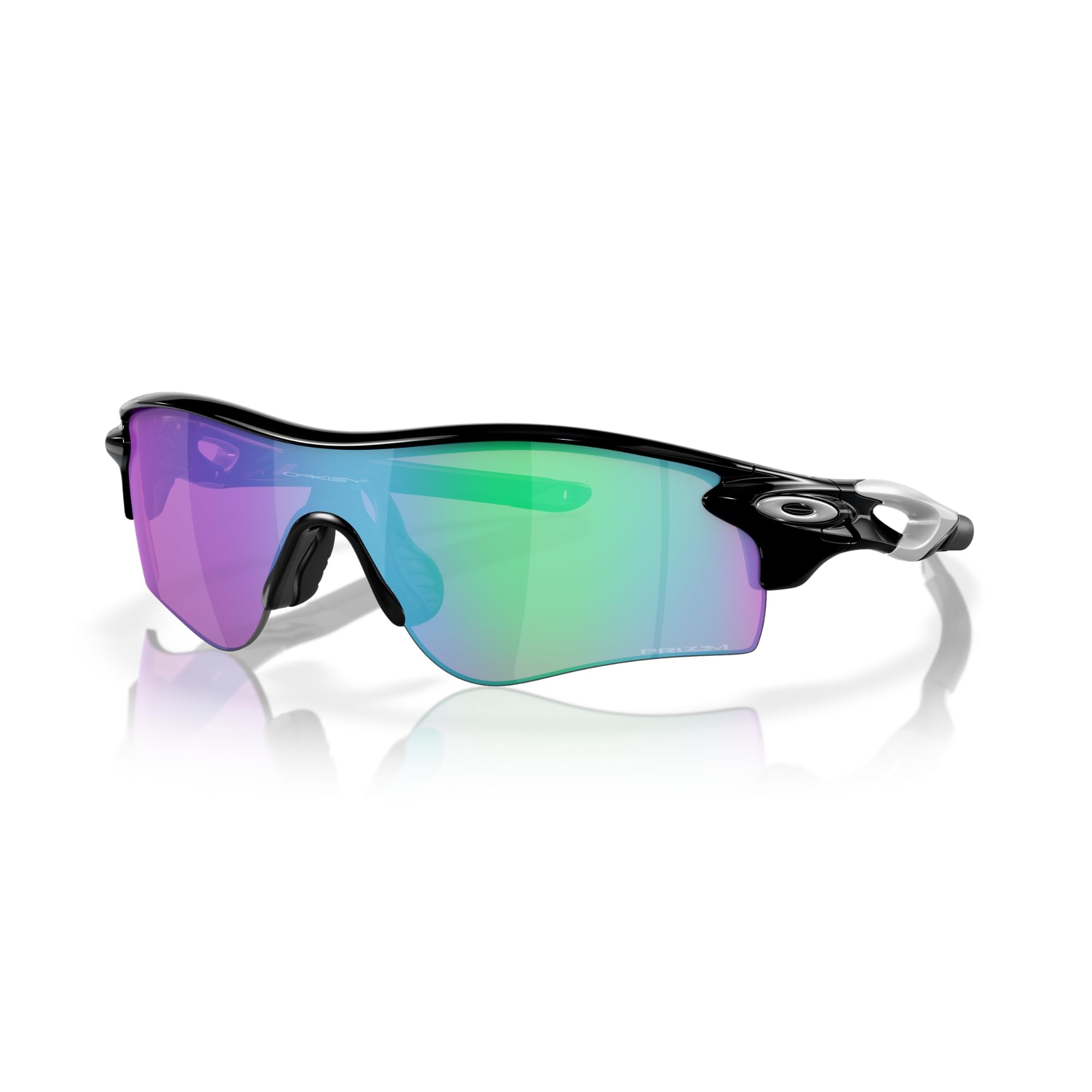 Oakley mens Radarlock Path Shield Sunglasses