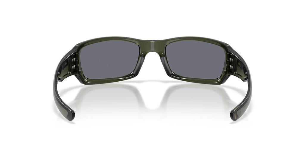 Oakley Mens OO9238 Fives Squared Rectangular Sunglasses
