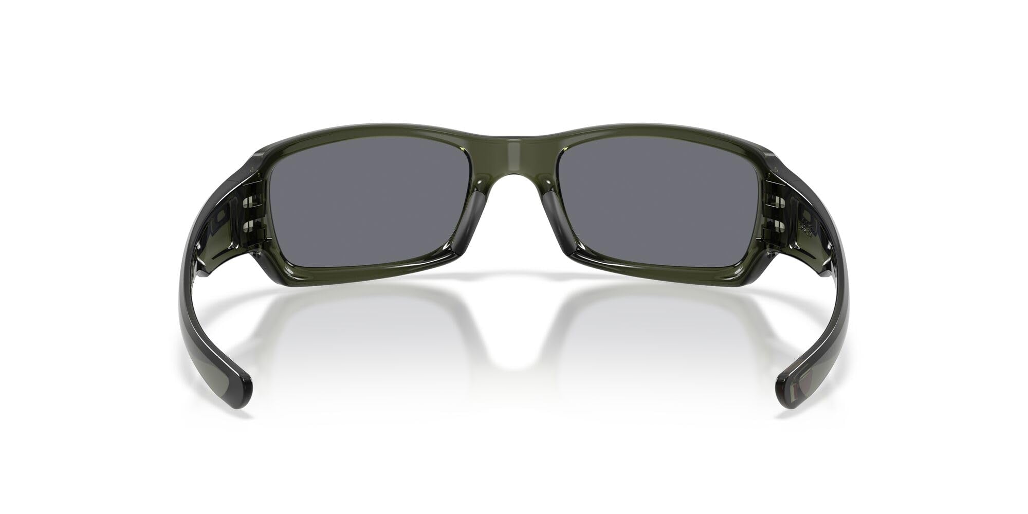 Oakley Mens OO9238 Fives Squared Rectangular Sunglasses