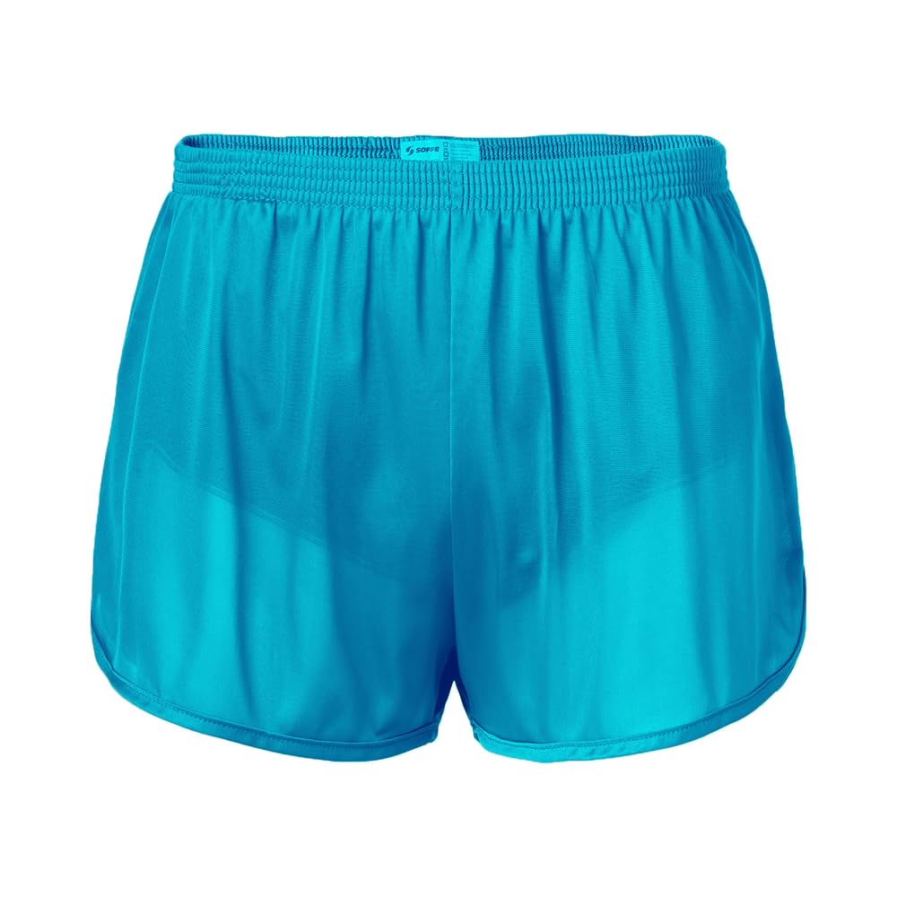 Soffe Men's Original Silkie Ranger Panty, Running Shorts, 2.25" Inseam