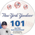 New York Yankees 101 - Board Book