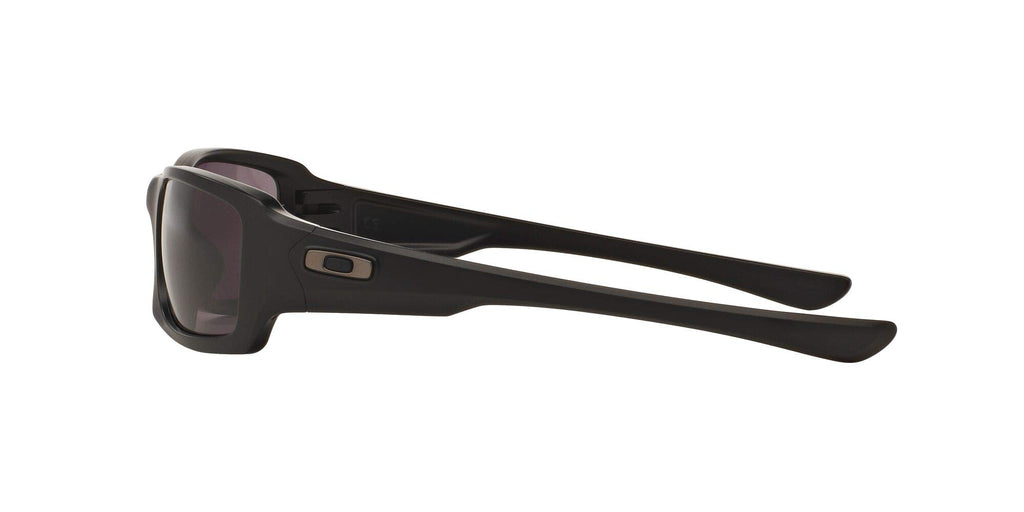 Oakley Mens OO9238 Fives Squared Rectangular Sunglasses