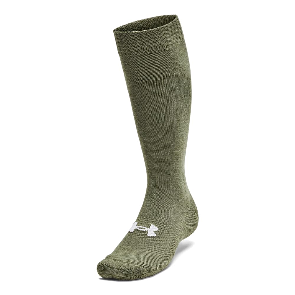 Under Armour Men's Tactical Over The Calf Socks