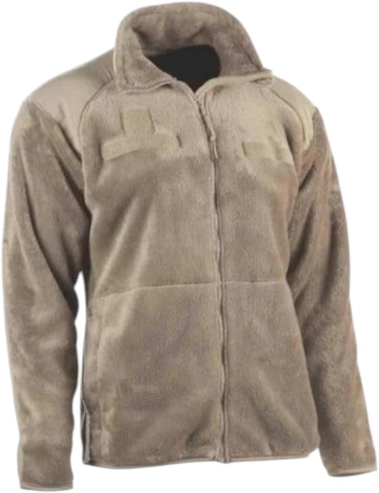 Tru-Spec Men's Gen III – Level 3 Ecwcs Fleece Coat
