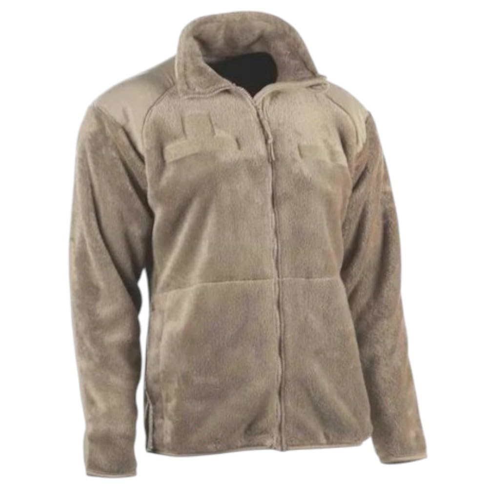 Tru-Spec Men's Gen III – Level 3 Ecwcs Fleece Coat