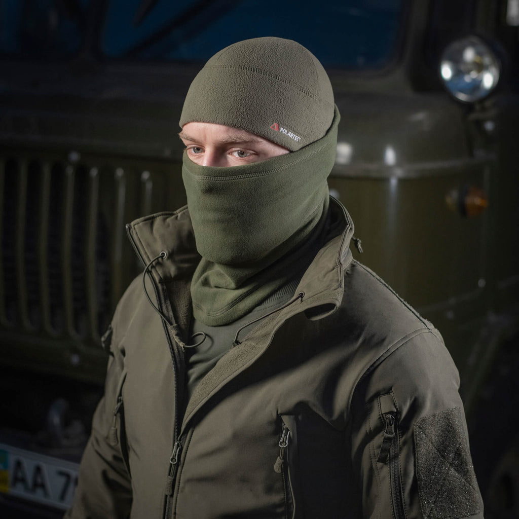 M-Tac Anatomical Neck Gaiter Polartec
