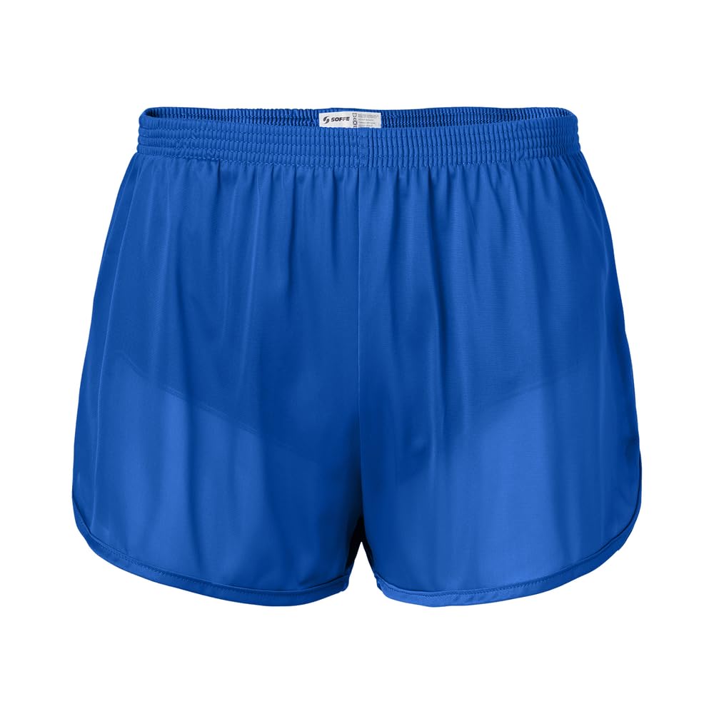 Soffe Men's Original Silkie Ranger Panty, Running Shorts, 2.25" Inseam