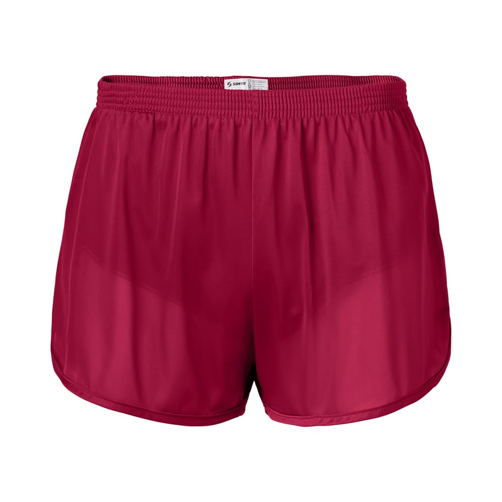 Soffe Men's Original Silkie Ranger Panty, Running Shorts, 2.25" Inseam