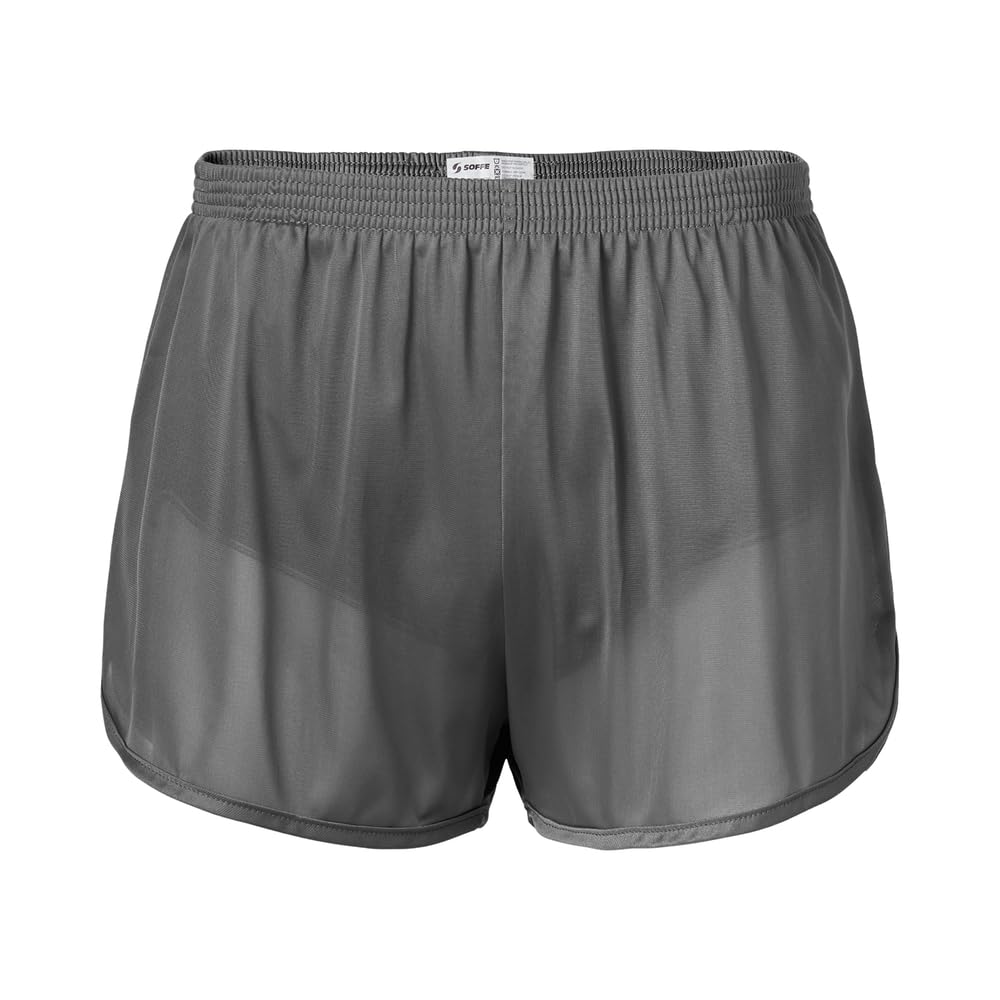 Soffe Men's Original Silkie Ranger Panty, Running Shorts, 2.25" Inseam